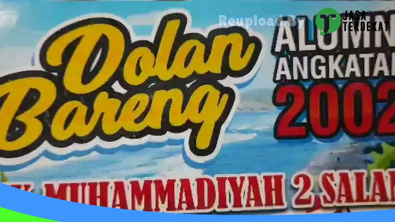 Gambar SMK Muhammadiyah 2, Salam – Magelang, Jawa Tengah ke 1