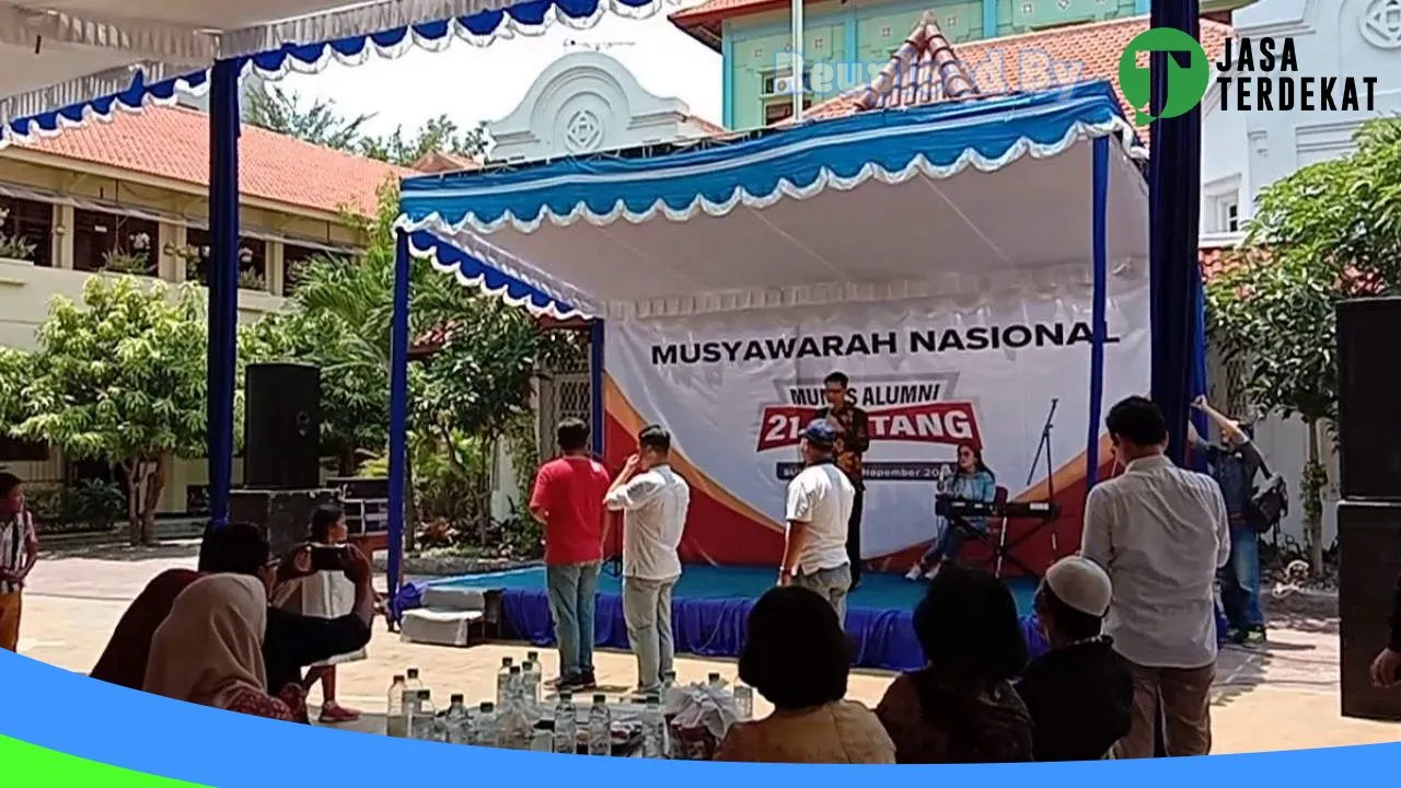 Gambar SMA Negeri 21 Surabaya – Kota Surabaya, Jawa Timur ke 1