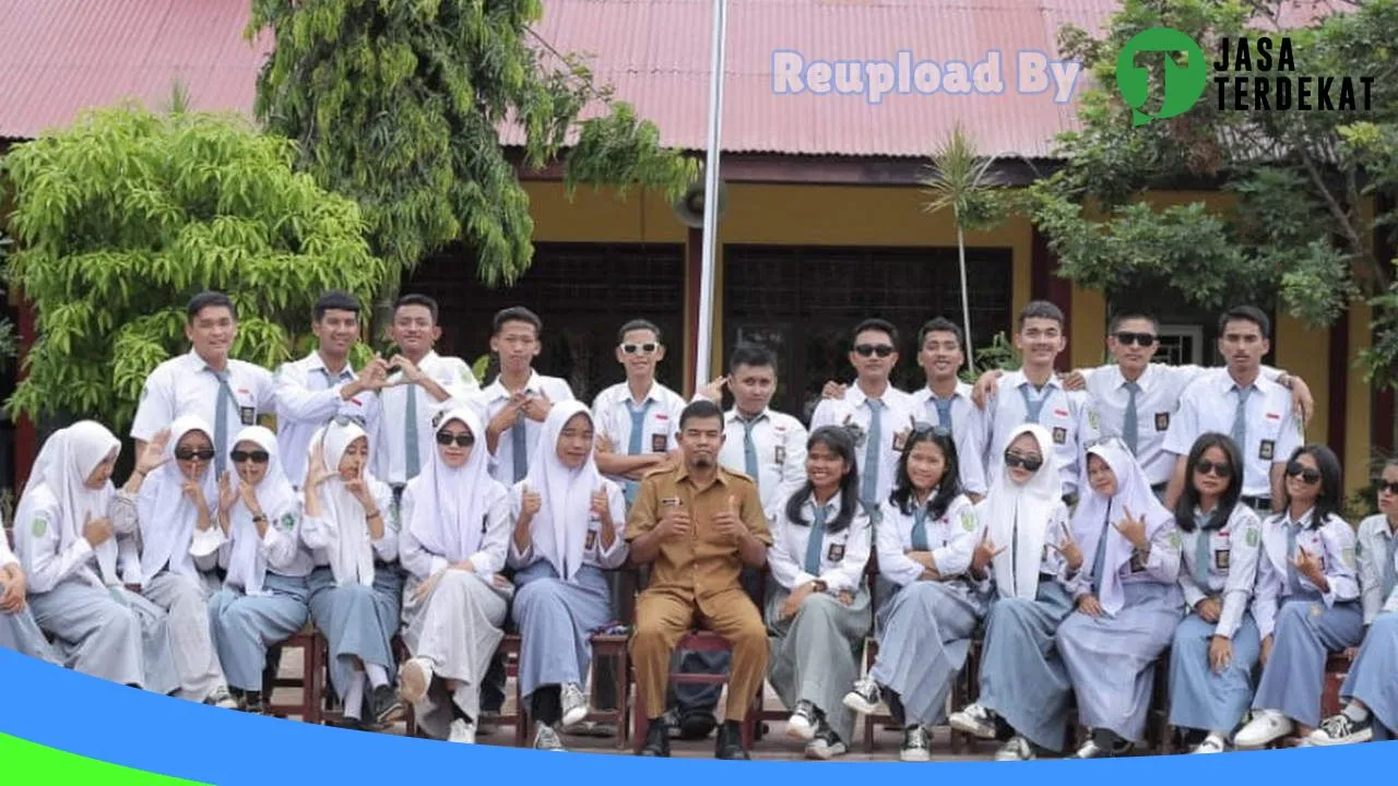 Gambar SMA N. 1 Tambusai Utara – Padang Lawas Utara, Sumatera Utara ke 4