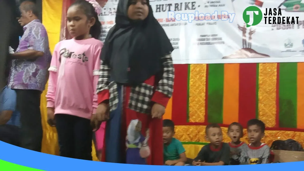 Gambar Istana Kunci di Bener Meriah, Aceh ke 3