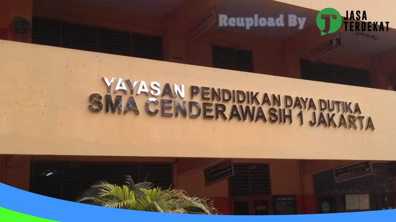 Gambar SMA Cenderawasih 1 Jakarta – Jakarta Selatan, DKI Jakarta ke 5