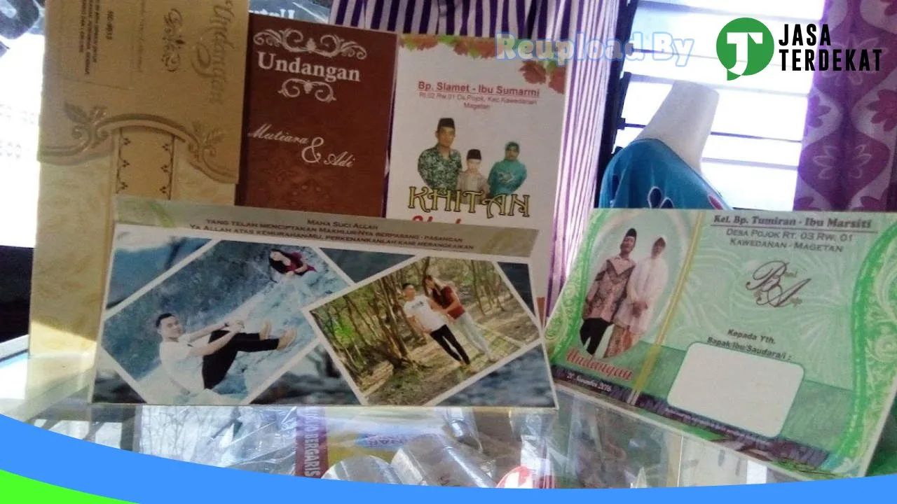 Gambar Percetakan Yossy Magetan di Magetan, Jawa Timur ke 2