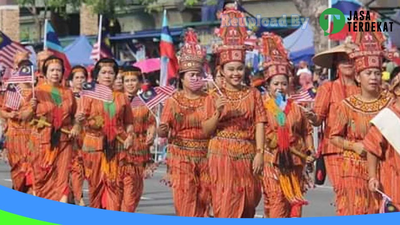 Gambar Gaya Baru di Tana Toraja, Sulawesi Selatan ke 1