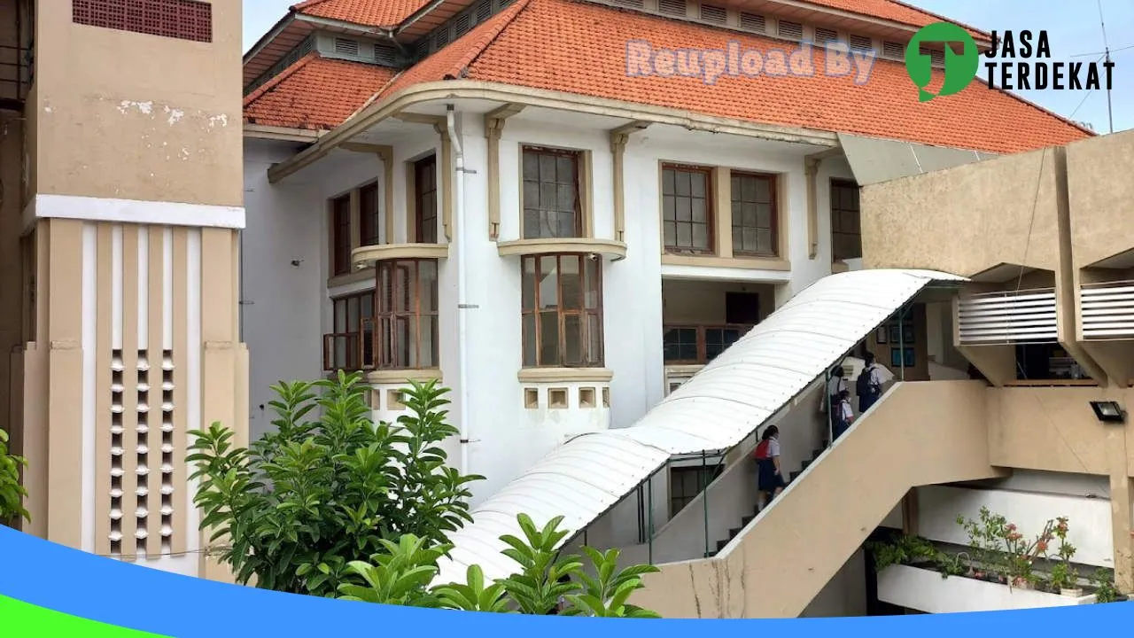 Gambar SMA Santa Maria Surabaya – Kota Surabaya, Jawa Timur ke 2