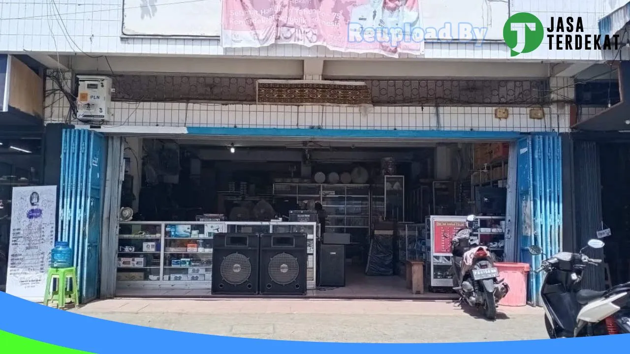 Gambar Anugerah Jaya di Jayapura, Papua ke 2