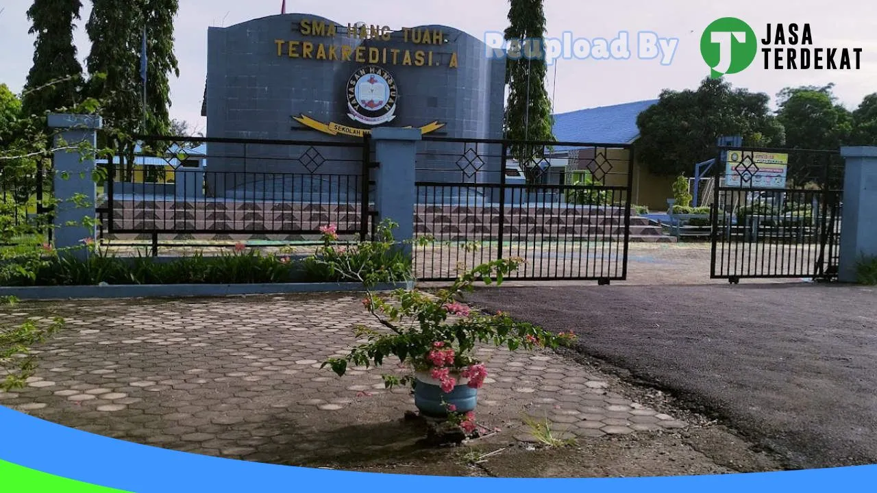 Gambar SMA Hang Tuah – Lampung Utara, Lampung ke 5