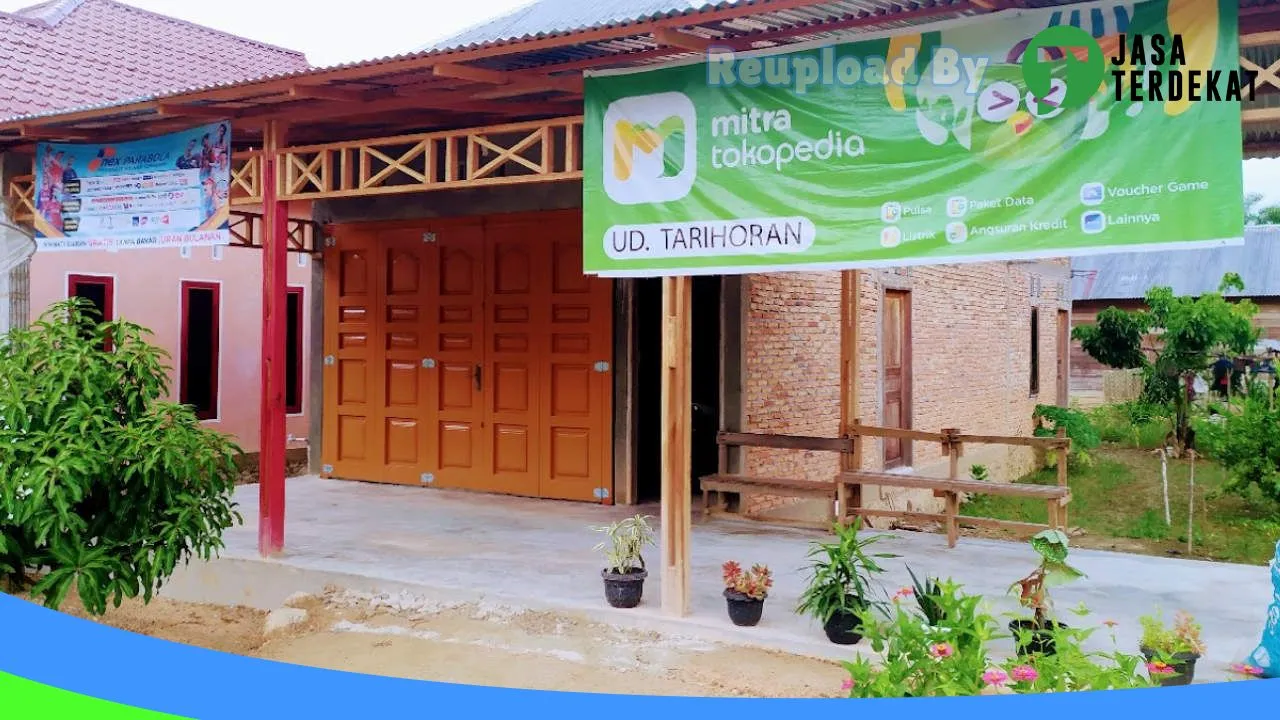 Gambar Junaedi Tarihoran di Mandailing Natal, Sumatera Utara ke 1