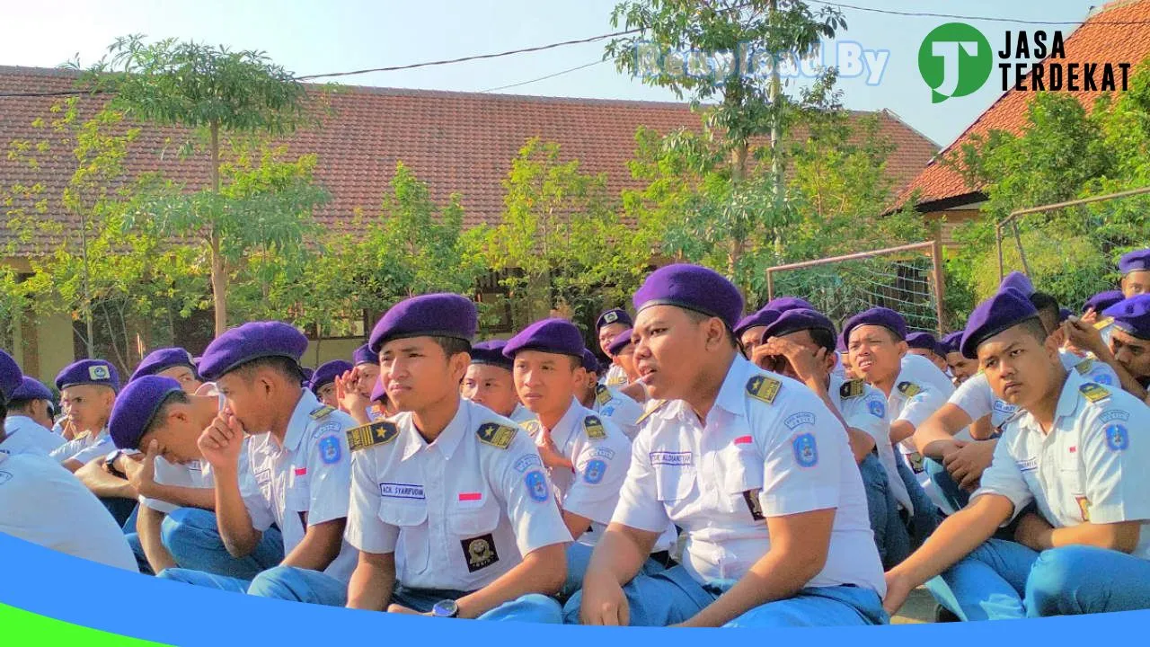 Gambar SMK Negeri 1 Jetis – Mojokerto, Jawa Timur ke 3