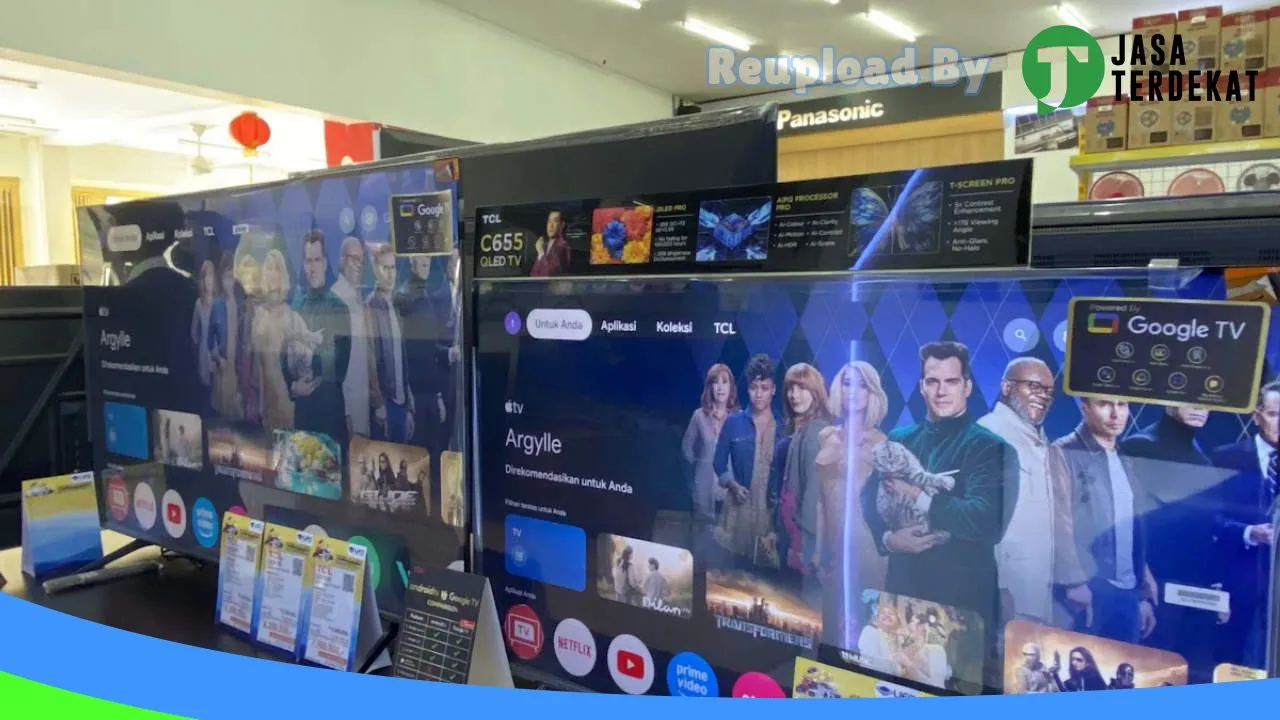 Gambar UFO Elektronika Nganjuk di Nganjuk, Jawa Timur ke 3