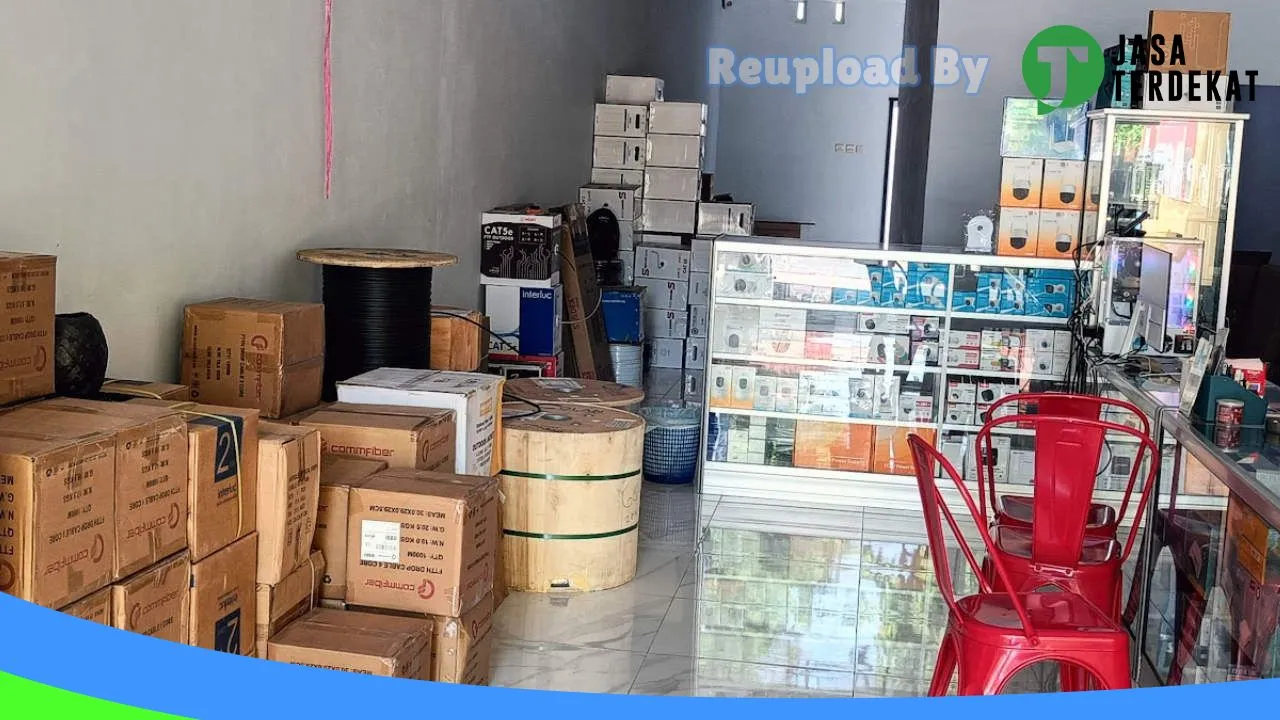 Gambar NNC Nganjuk Network & CCTV di Nganjuk, Jawa Timur ke 1
