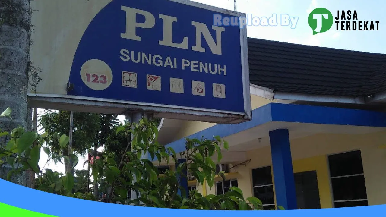 Gambar PT. PLN (Persero) Rayon Sungai Penuh di Sungai Penuh, Jambi ke 5