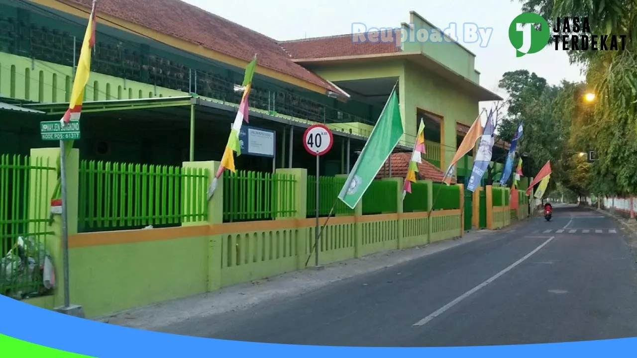 Gambar SMK Raden Patah Kota Mojokerto – Kota Mojokerto, Jawa Timur ke 2