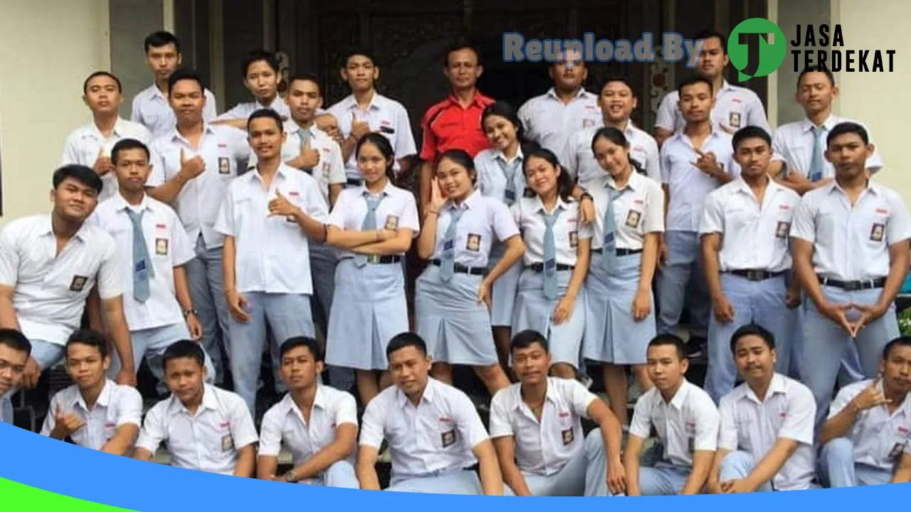 Gambar SMK Negeri 1 Denpasar – Denpasar, Bali ke 4