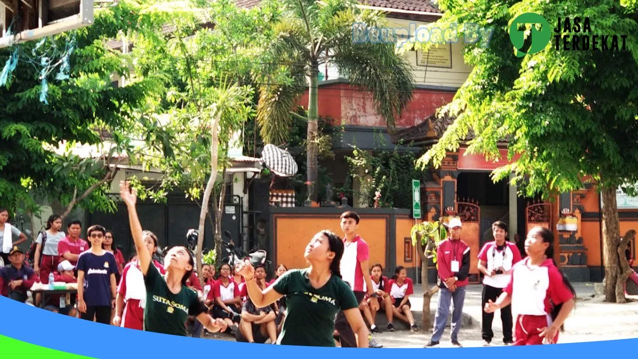 Gambar SMA PGRI 2 Denpasar (Gedung Baru) – Denpasar, Bali ke 4