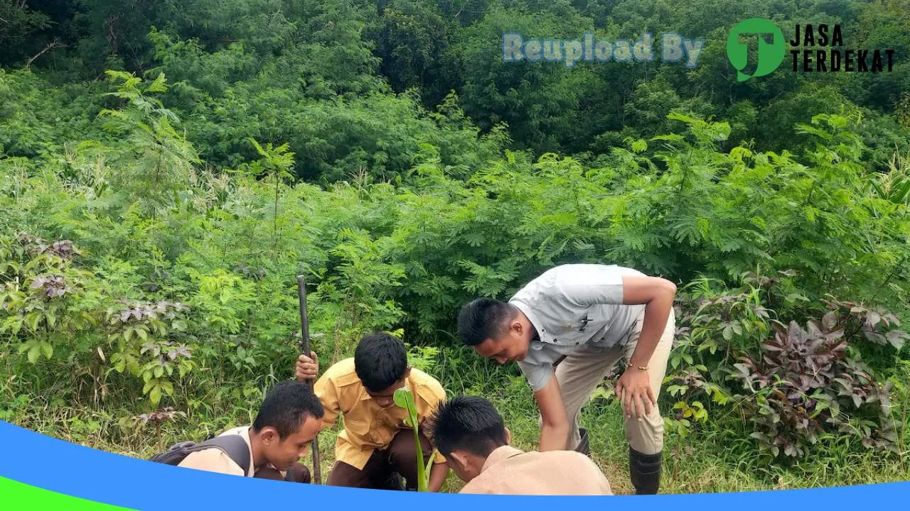 Gambar SMA Negeri 2 Sabu Barat – Sabu Raijua, Nusa Tenggara Timur ke 1