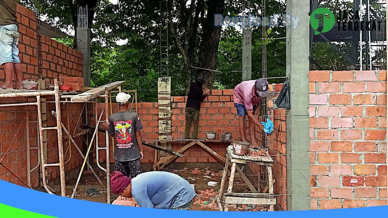 Gambar CV. PALUGADA JAYA KONSTRUKSI di Banyuasin, Sumatera Selatan ke 5