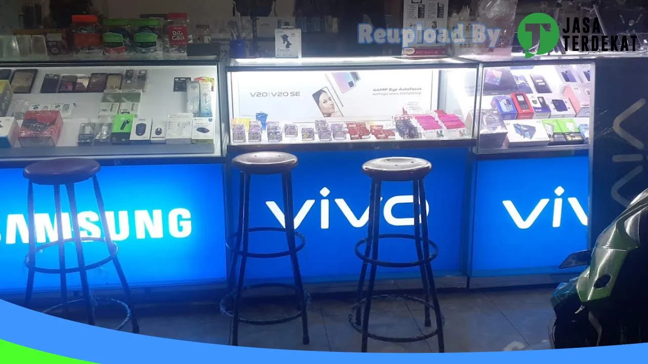 Gambar Paracomcell di Lampung Selatan, Lampung ke 1