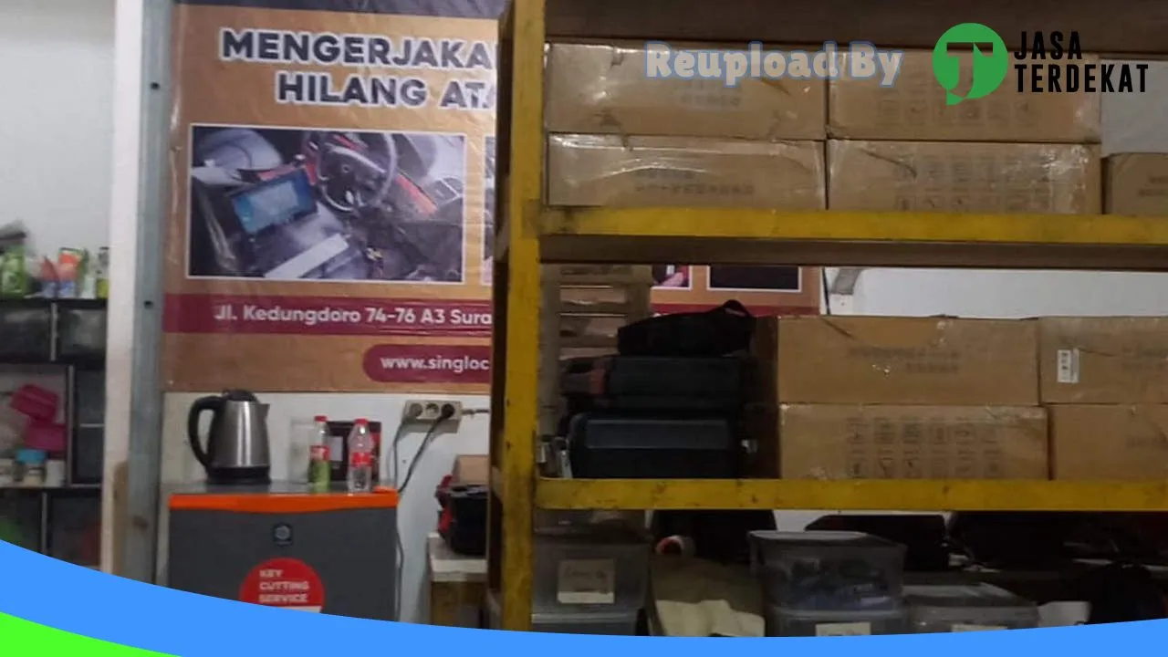 Gambar Singlock ahli Kunci surabaya di Kota Surabaya, Jawa Timur ke 3