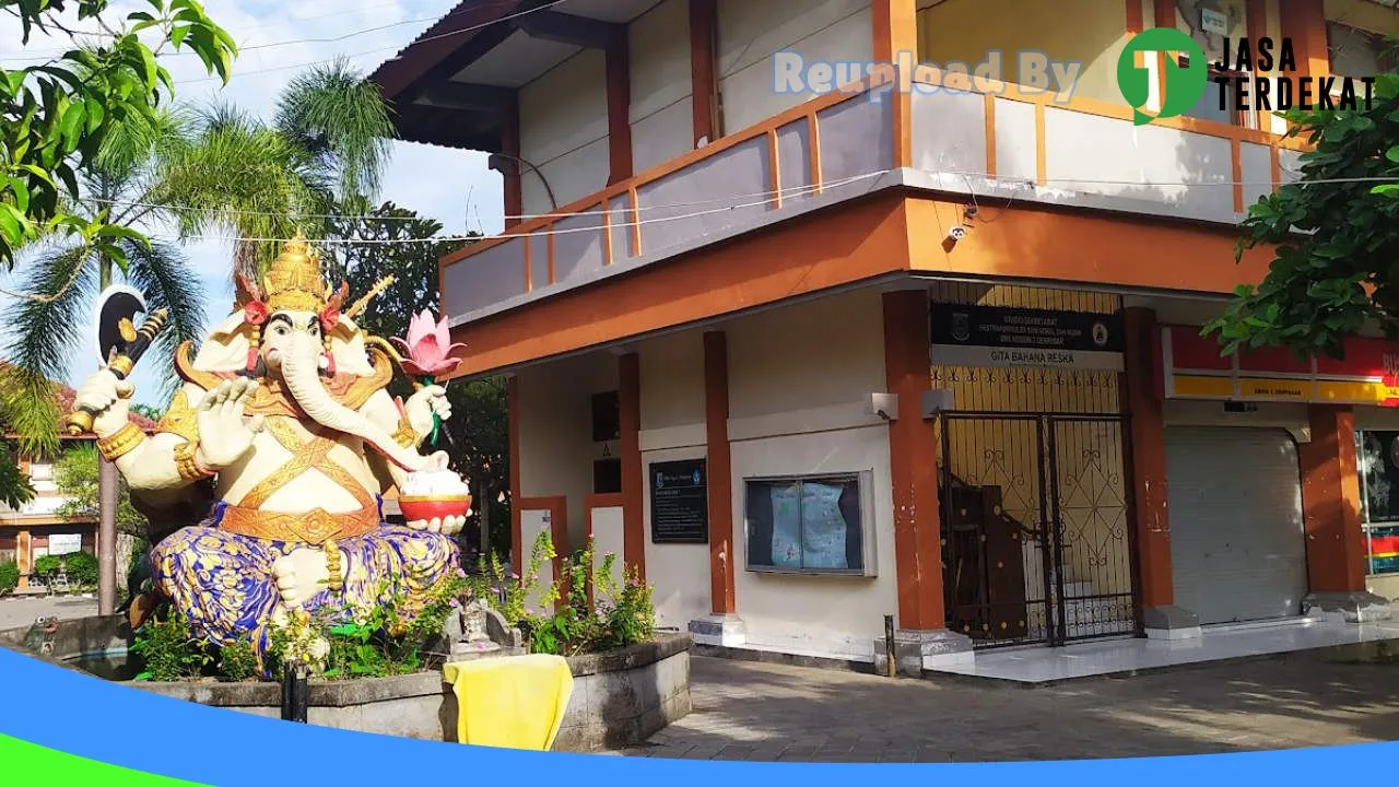 Gambar SMK Negeri 2 Denpasar – Denpasar, Bali ke 3