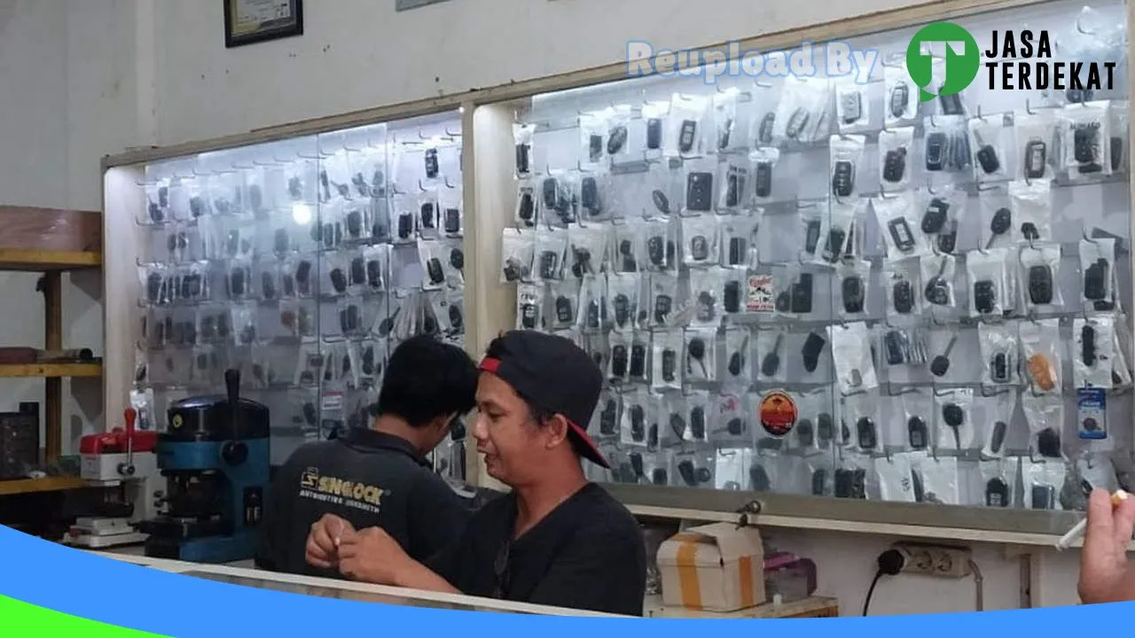 Gambar Singlock ahli Kunci surabaya di Kota Surabaya, Jawa Timur ke 2