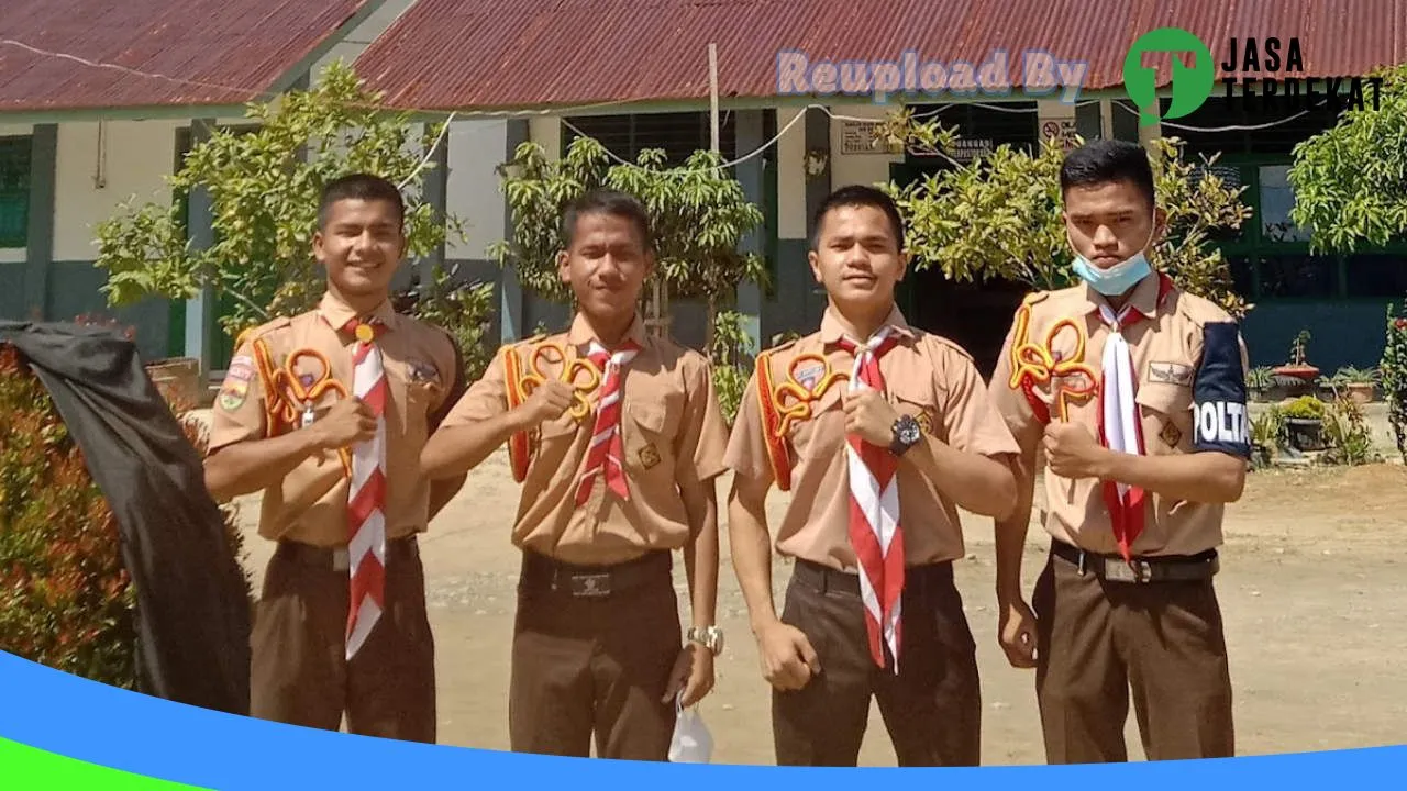 Gambar SMK NEGERI 1 LUMUT – Tapanuli Utara, Sumatera Utara ke 3