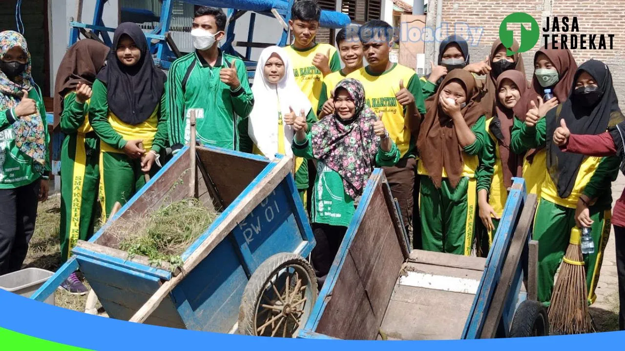 Gambar SMA Kartini – Rembang, Jawa Tengah ke 3