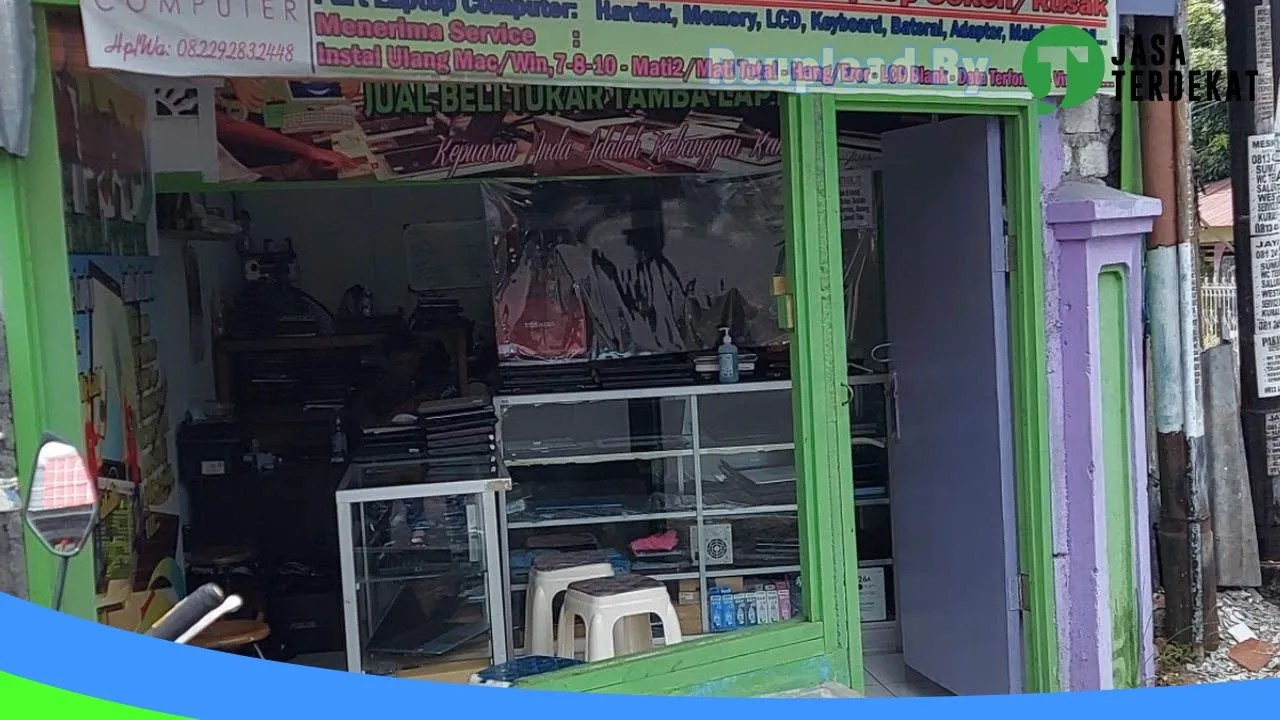 Gambar Art Computer di Kota Ternate, Maluku Utara ke 1