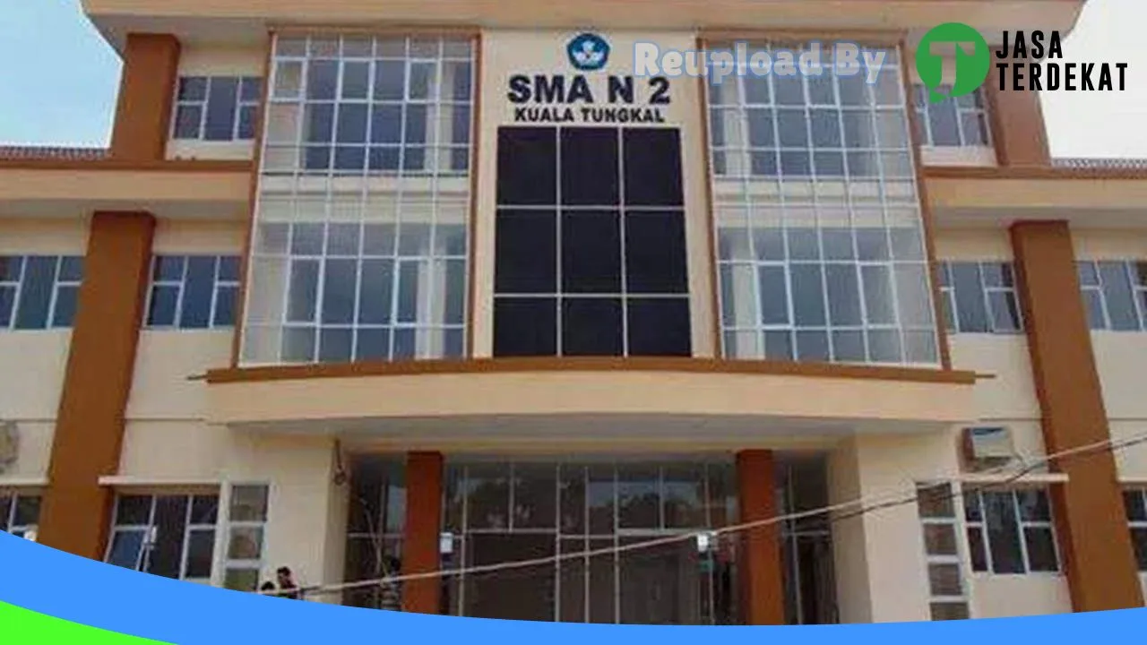 Gambar SMA Negeri 2 Tanjung Jabung Barat – Tanjung Jabung Barat, Jambi ke 2