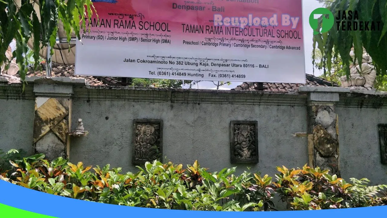 Gambar Taman Rama School Denpasar – Denpasar, Bali ke 1