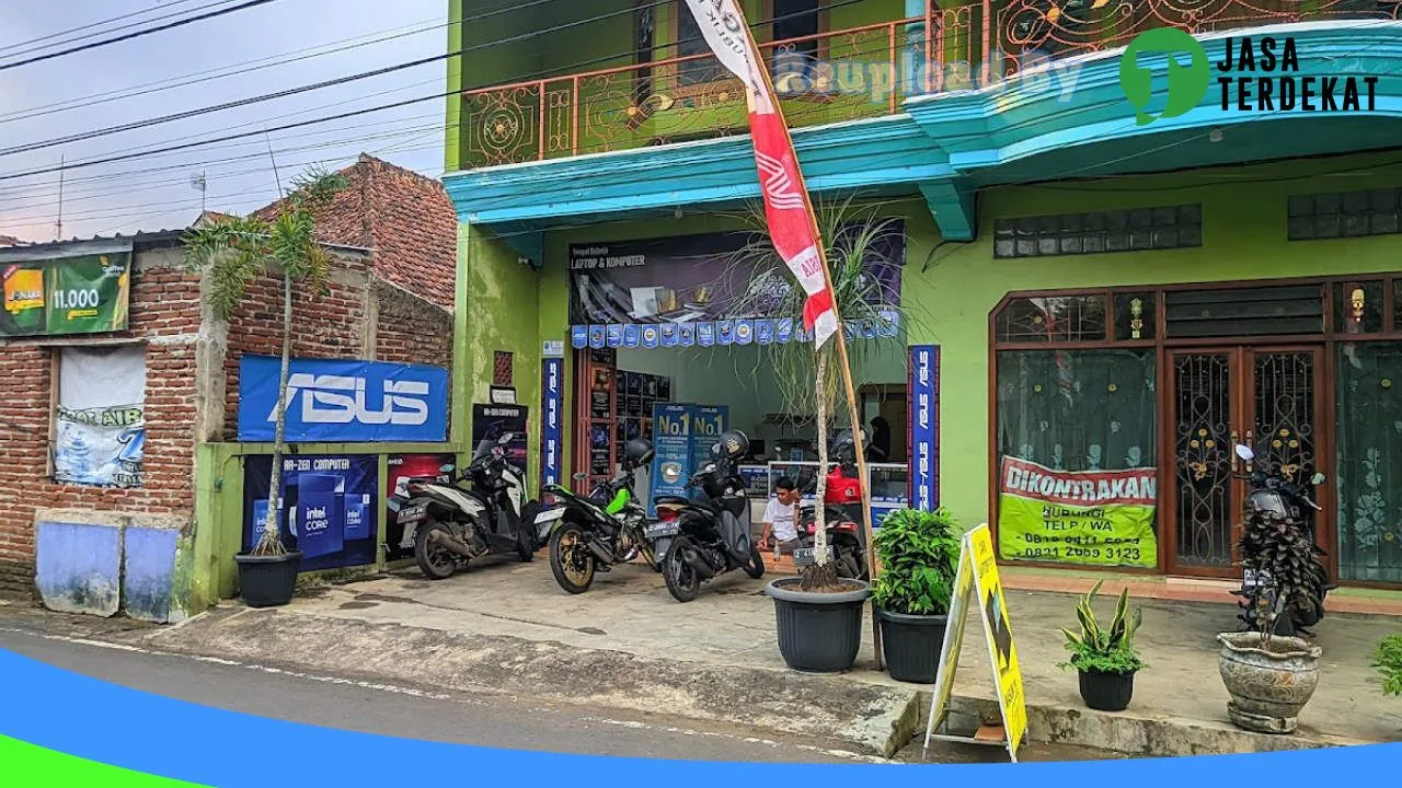 Gambar AR-Zen Computer Banjar di Banjar, Kalimantan Selatan ke 2