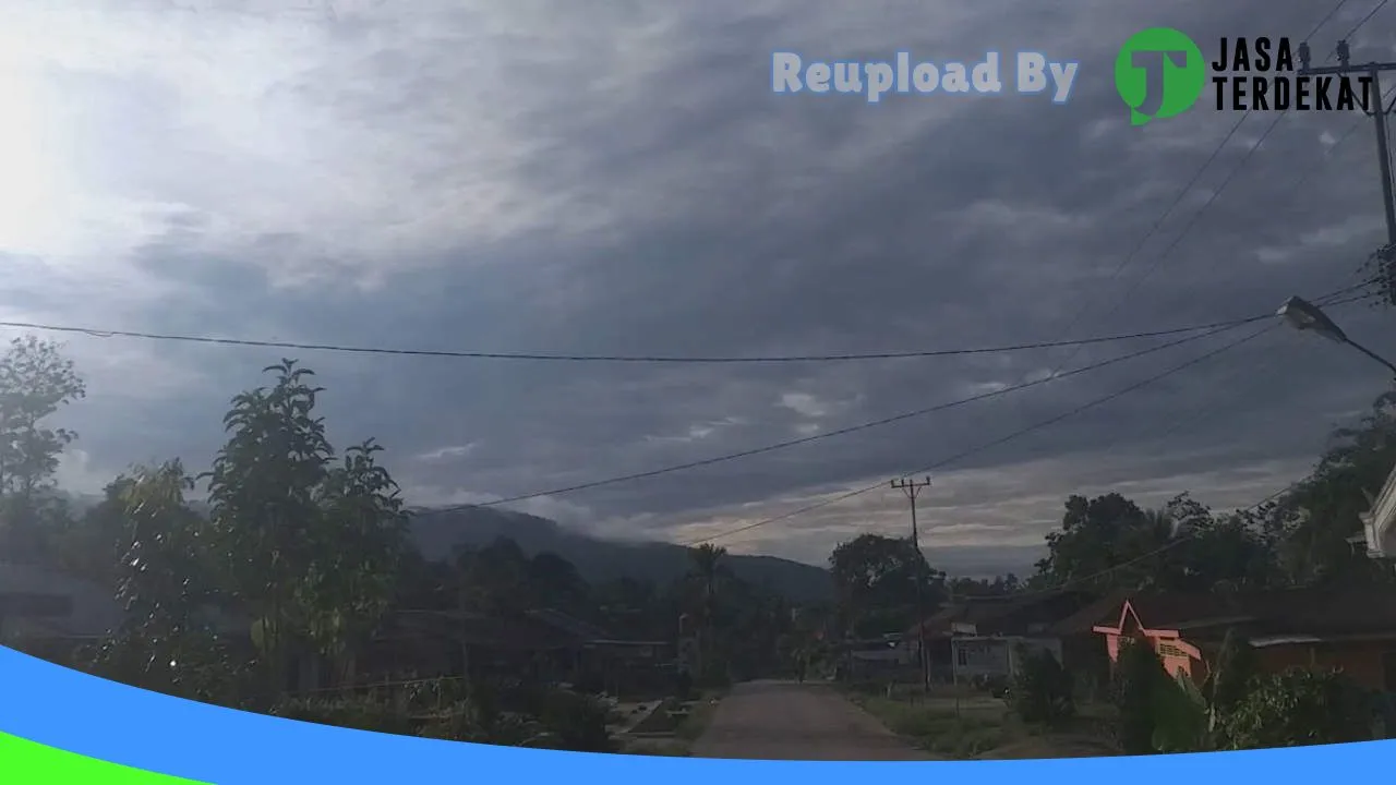 Gambar SMA Santo Petrus – Dairi, Sumatera Utara ke 2