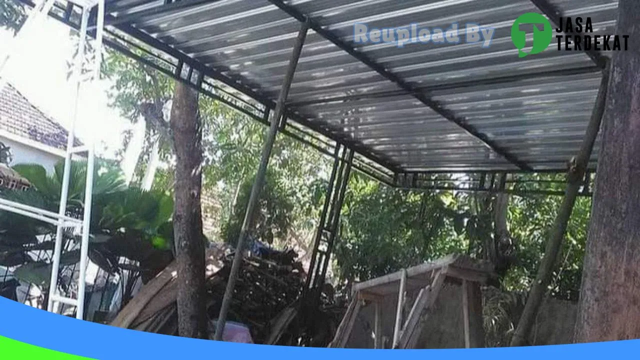 Gambar Las Listrik Kembang Jaya di Grobogan, Jawa Tengah ke 4