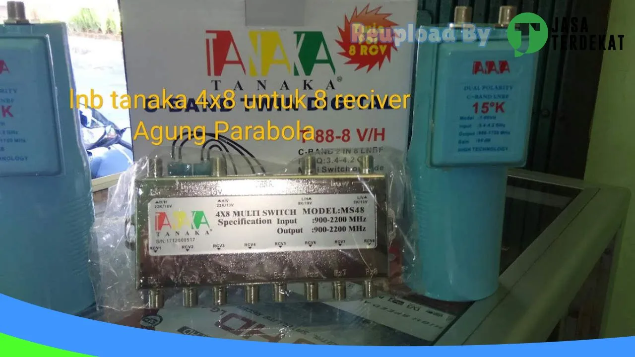 Gambar Agung Parabola di Wonosobo, Jawa Tengah ke 1