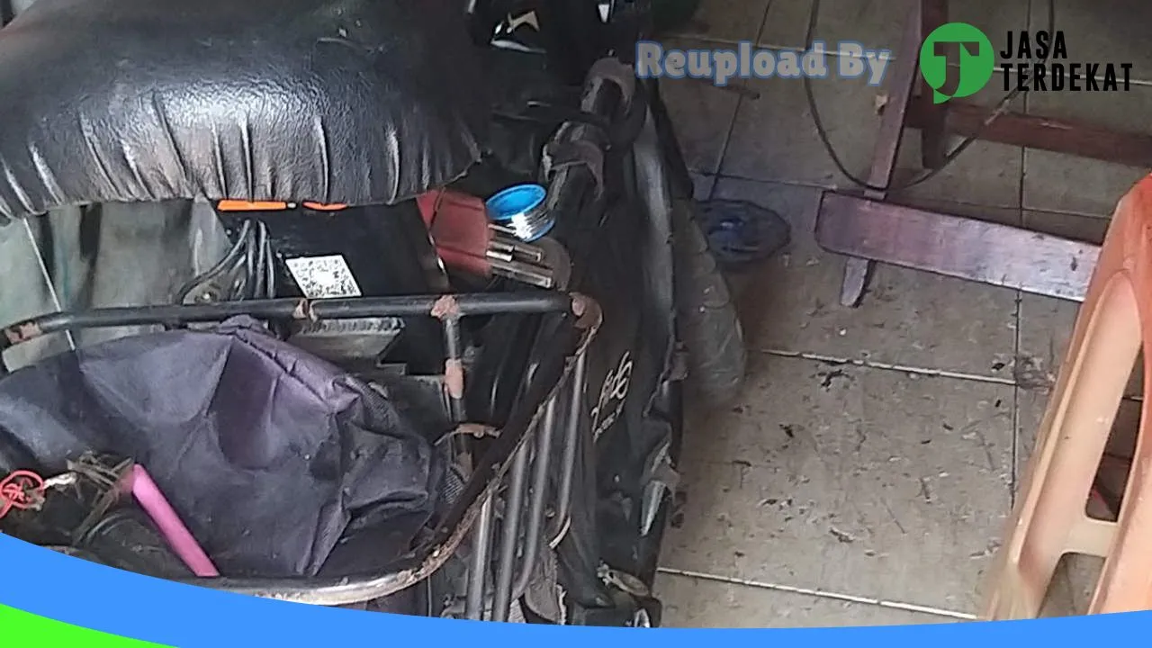 Gambar bengkel sepeda / motor listrik Bb custom di Magelang, Jawa Tengah ke 3