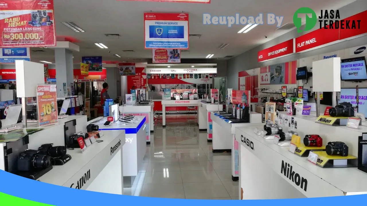 Gambar Electronic City Pamulang di Kota Tangerang Selatan, Banten ke 2