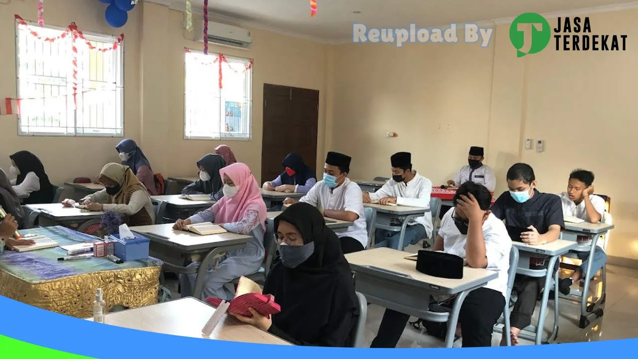 Gambar SMA MODEL AR-RIYADH INSAN CENDEKIA – Kota Bekasi, Jawa Barat ke 2