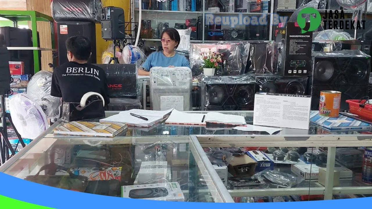 Gambar Nusantara Elektronik di Magelang, Jawa Tengah ke 3