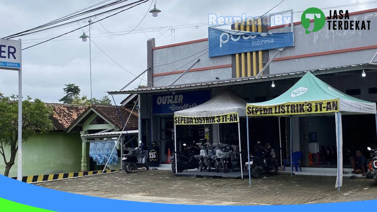 Gambar Toko Elektronik POWER INDONESIA di Lampung Selatan, Lampung ke 5