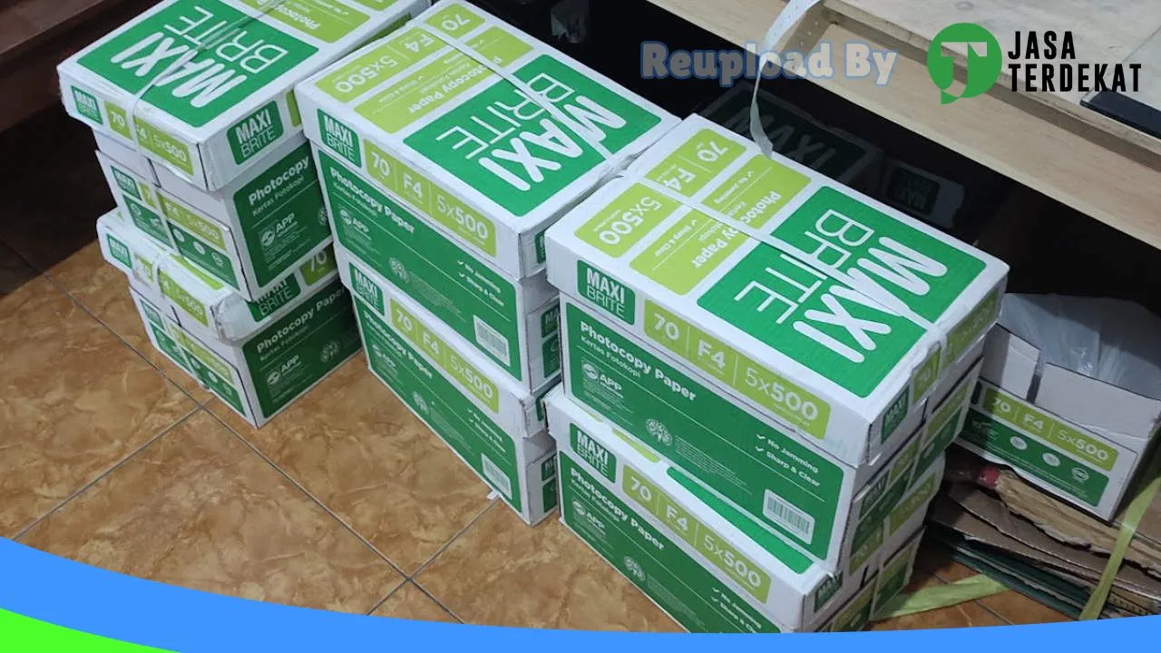 Gambar Toko Komputer & Fotocopy di Trenggalek, Jawa Timur ke 2