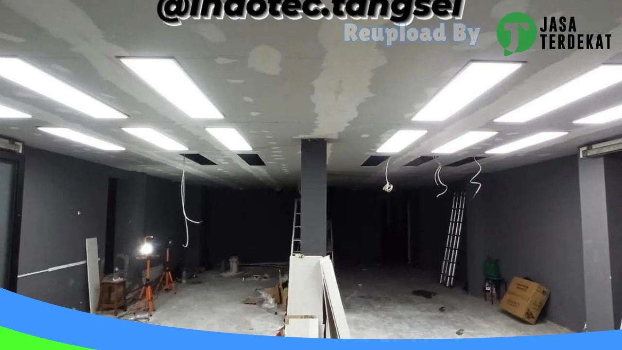 Gambar Indotec.tangsel di Kota Tangerang, Banten ke 1