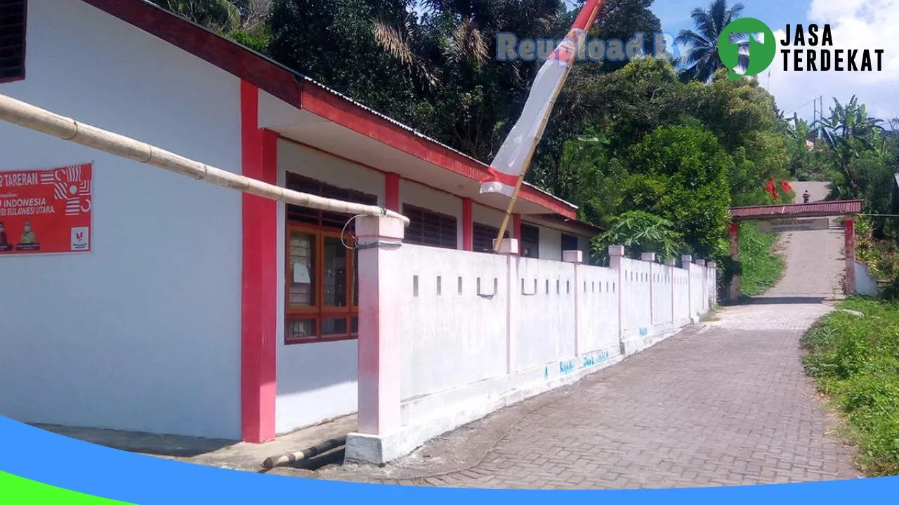 Gambar SMA Negeri 2 Tareran – Minahasa Selatan, Sulawesi Utara ke 1