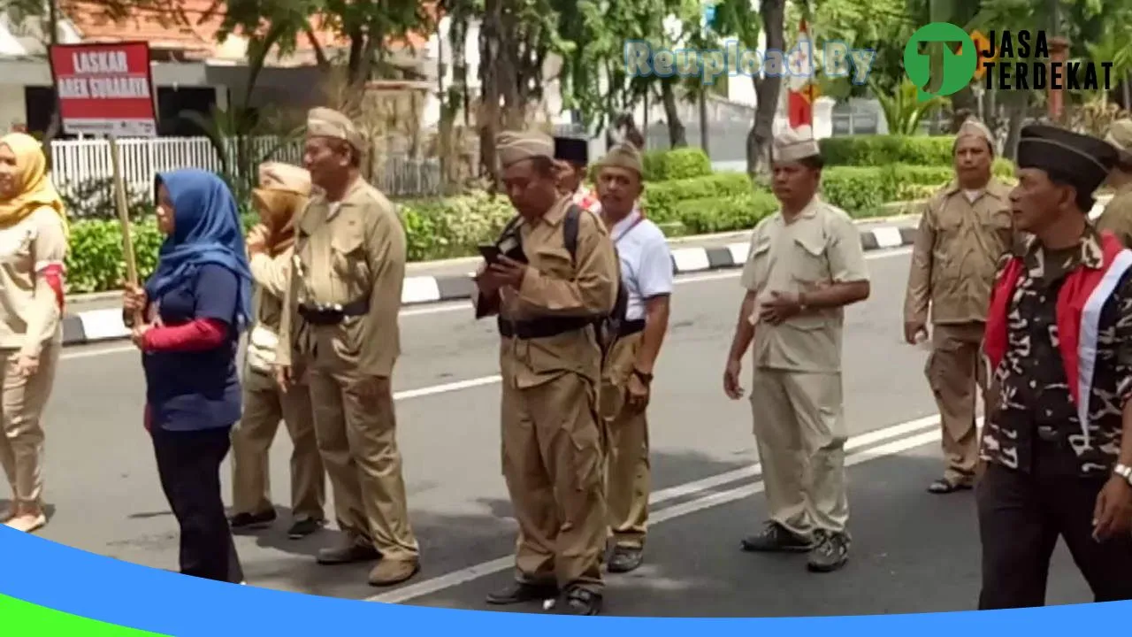 Gambar SMA Santa Maria Surabaya – Kota Surabaya, Jawa Timur ke 4