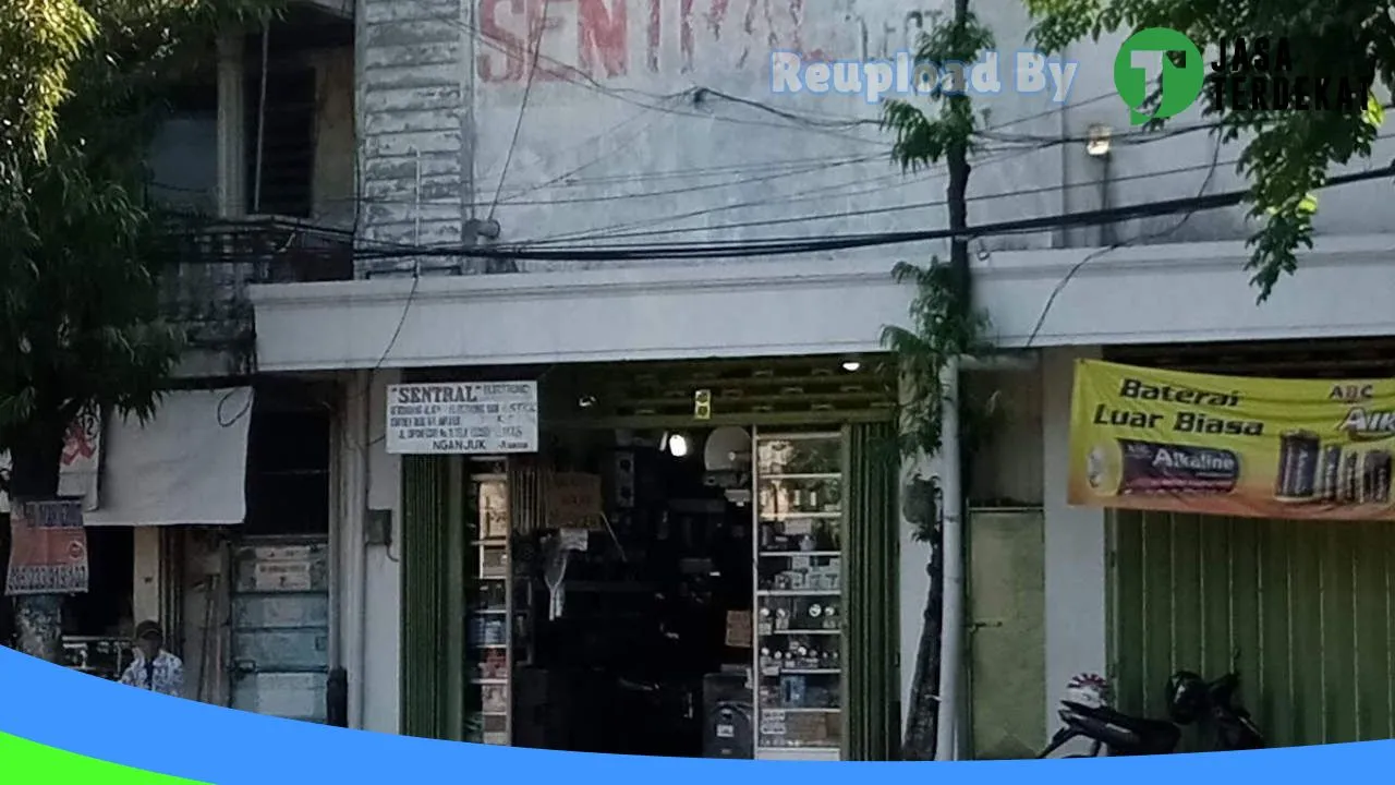 Gambar Sentral Electronic di Nganjuk, Jawa Timur ke 1