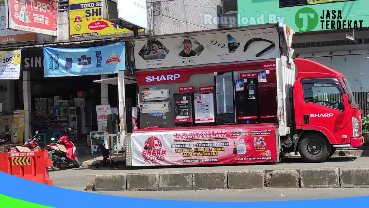 Gambar Toko Sinar Agung Jatibarang di Indramayu, Jawa Barat ke 1