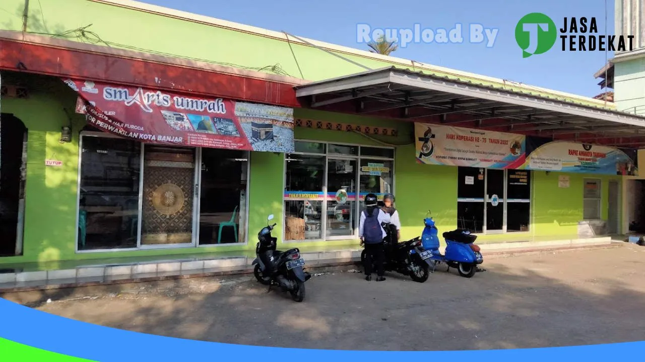 Gambar Uzair_Store96 di Banjar, Kalimantan Selatan ke 1