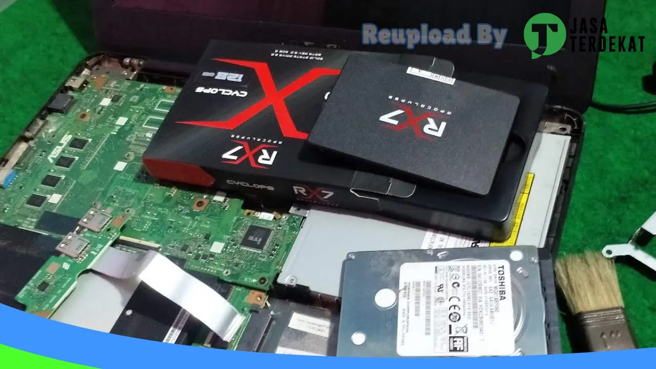 Gambar Jr. Laptop di Kutai Kartanegara, Kalimantan Timur ke 3
