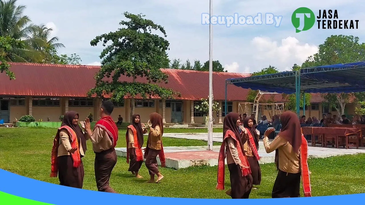 Gambar SMAN 1 Salapian – Langkat, Sumatera Utara ke 2