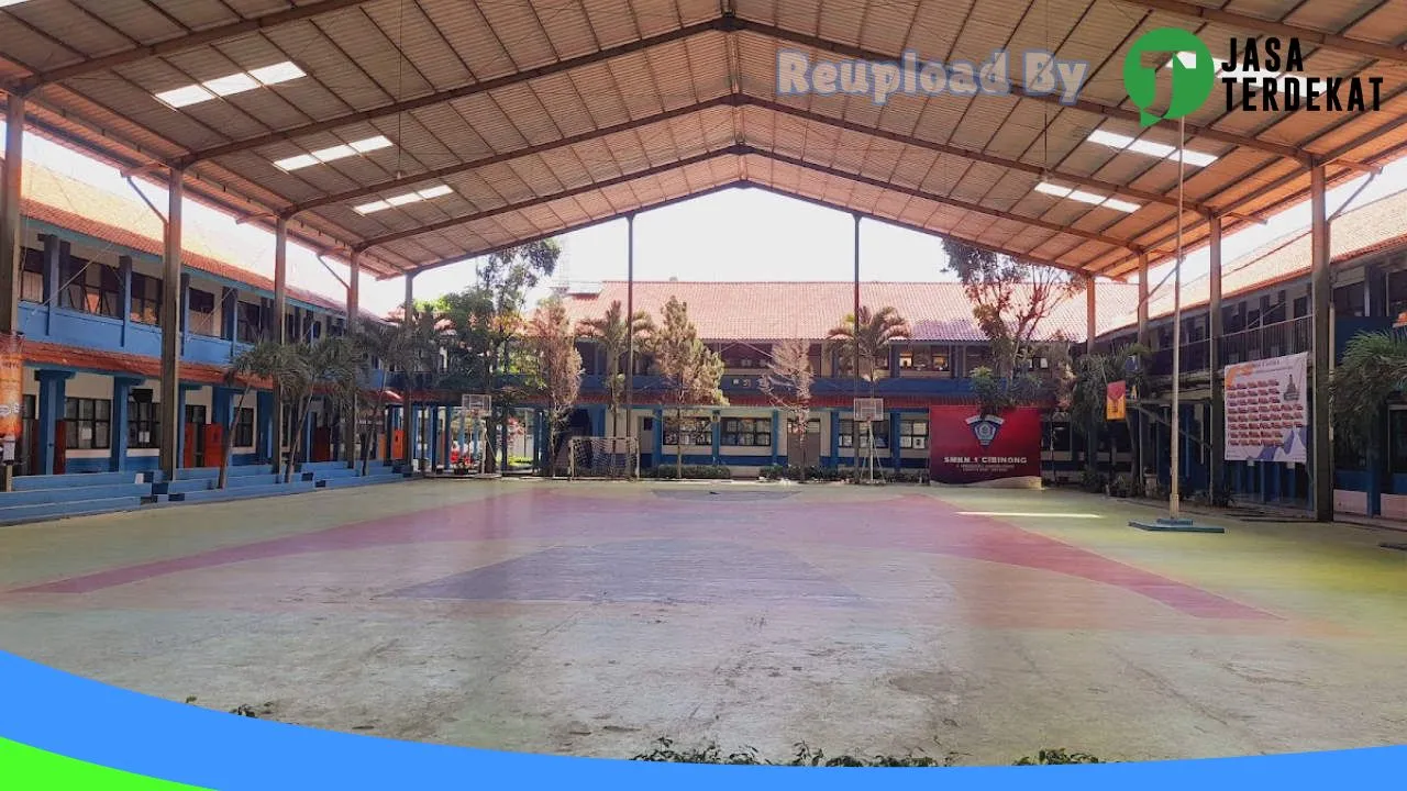 Gambar SMK NEGERI 1 Cibinong – Kota Bogor, Jawa Barat ke 2