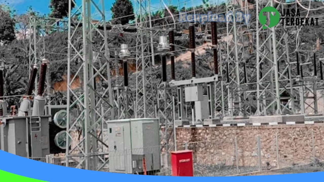 Gambar PT.PLN (Persero) Gardu Induk 150 kV Kolaka di Kolaka Timur, Sulawesi Tenggara ke 4