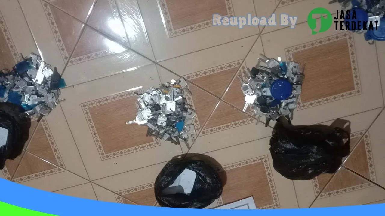 Gambar Jasa duplikat & service kunci Putra Libra di Kota Bandung, Jawa Barat ke 5